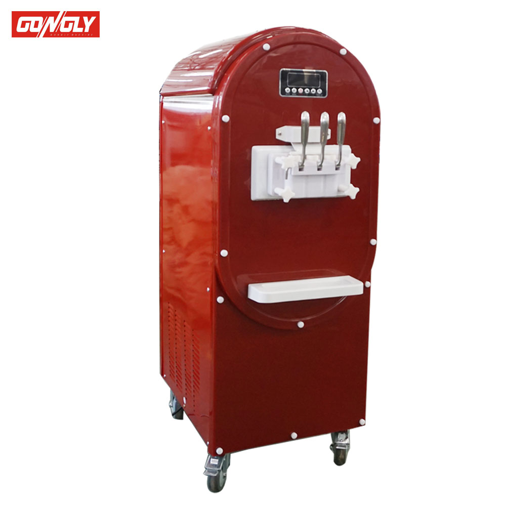 ice cream maker