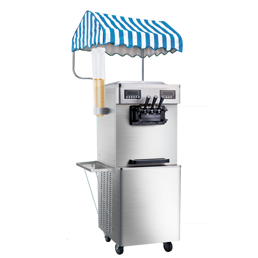 new generation ice cream machines