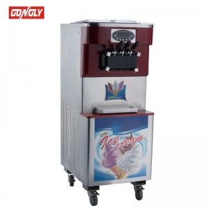 ice cream maker